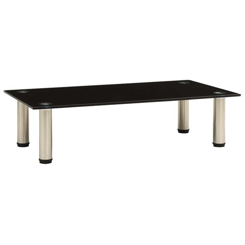 Stand black 60x35x17 cm - tv,