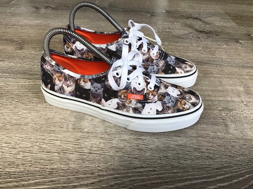 Vans authentic aspca cats - aspca,