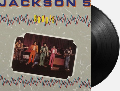 The jackson boogie lp - 5,