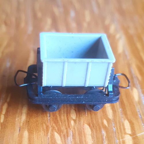 Gauge ore coal open tipper - gauge,
