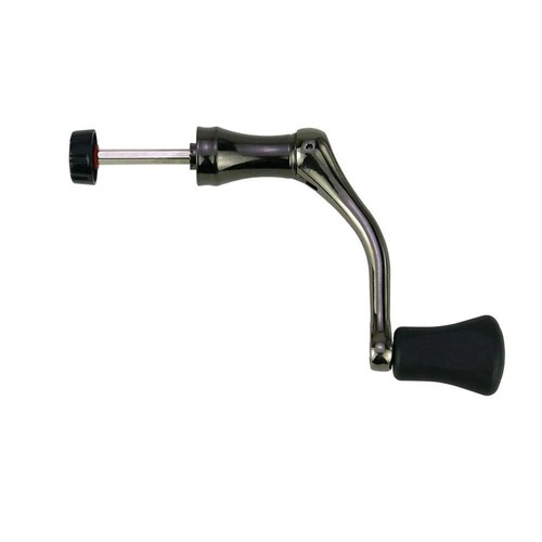 Spinning reel handle - reel, metal
