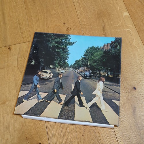 The beatles abbey - abbey, pcs