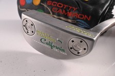 Scotty Cameron California Honey Dip Del Mar Putter / 35 Inch