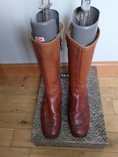 Vintage Moorlands Leather