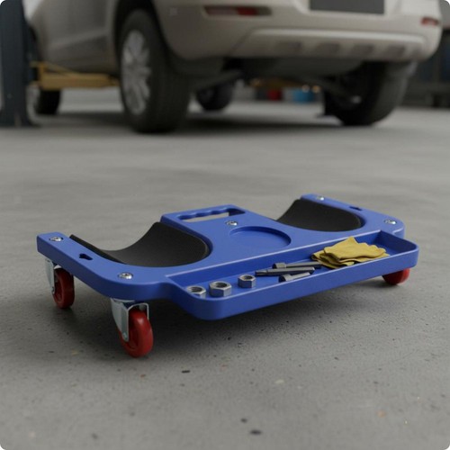 Kneeling pad rolling knee - kneeling,