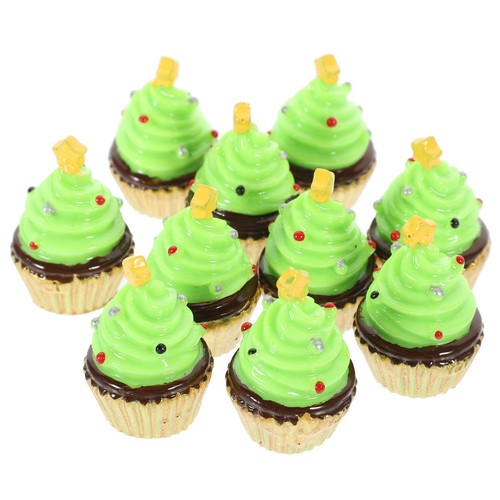10pcs reusable faux - 10pcs,