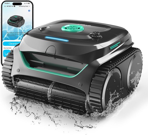 Wybot cordless robotic - c2,