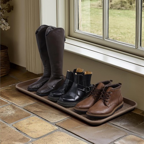 Navaris plastic boot trays - boot, trays-