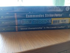 Bundle original xbox - xbox, games