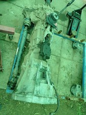  SUZUKI GRAND VITARA GEARBOX