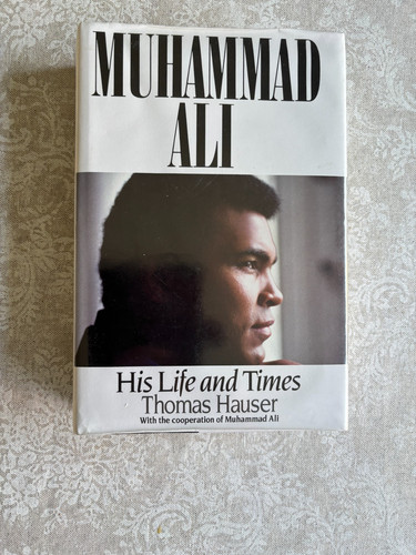 Muhammad ali 1991 hardback - 1991,