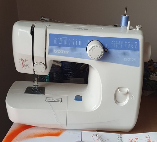 Brother 2125 electric - brother,