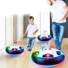 Kids Toys LED Hover Football,Gifts for Boys Girls 3 4 5 6 7 8-12 Year Old Toys