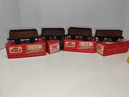 Bs367 hornby dublo 4640 goods - bs367:,