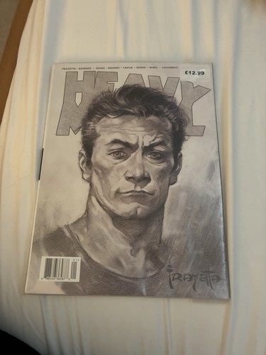 Heavy metal magazine issue 305