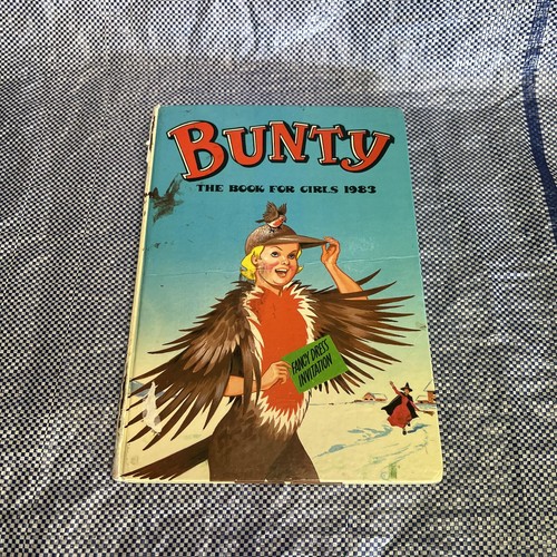 Vintage bunty the book - bunty, for