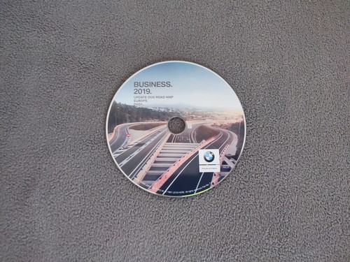 Bmw business sat nav - business,