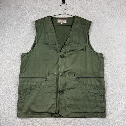 Vintage univers olive - 90's,