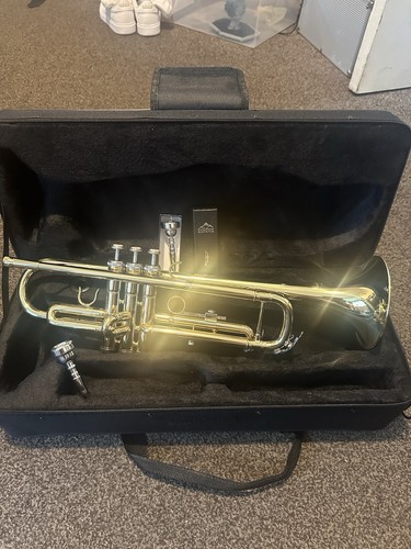 Gears music student trumpet - gears, 4