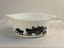 JAJ Pyrex Harvest