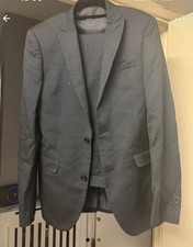 Next Navy 2-Piece Jacket