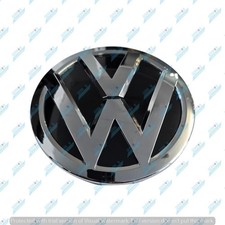 VW POLO AE AW 2018-2024 CENTRE GRILLE CHROME EMBLEM BADGE 3G0853601B 5C6853601E
