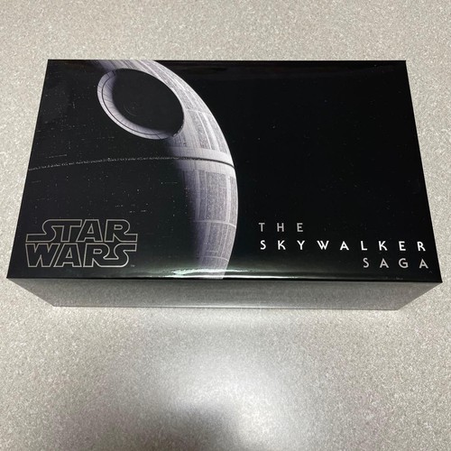 Star wars skywalker saga - star, 4k