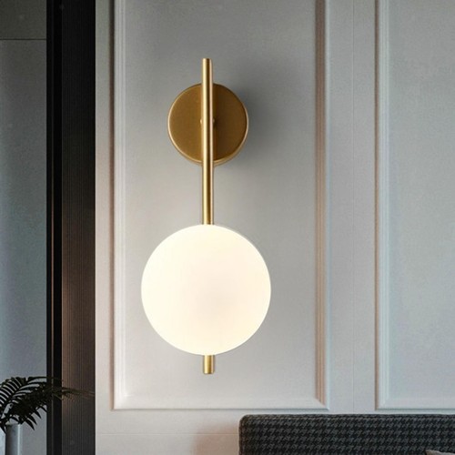 Modern wall sconces - wall,