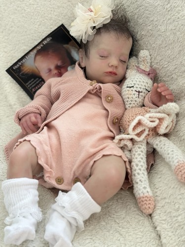 Limited edition reborn doll - limited,