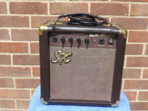 Watt guitar practice amp - guitar,