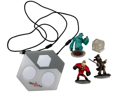 Disney infinity nintendo - 1.0,