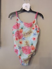 Girl Zara Swimsuit 6-7yrs