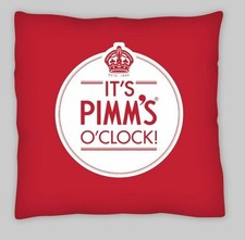 Pimms  Pimm's  Cushion Cover