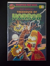 Bart Simpson's Treehouse of