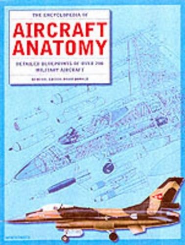 Modern aircraft anatomy - aircraft,