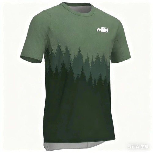 Men mtb jersey - men’s,