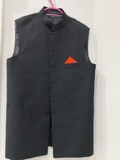 Afghan Men Vest Coat