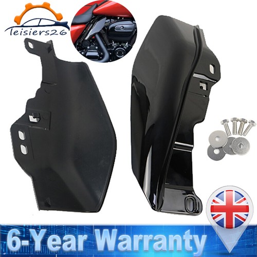 Mid frame air deflectors - mid,