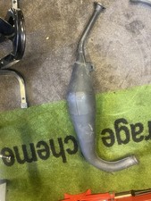Yamaha 250 5ke 2008 Exhaust Pipe