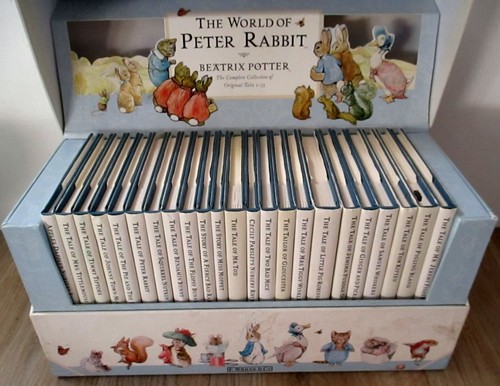 The world peter rabbit - the,