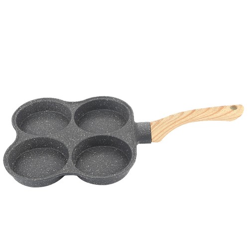 Non stick cup - 4-cup, pan
