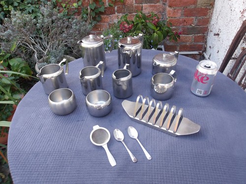 Pieces vintage old hall - 13,