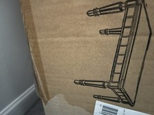 Modern Mirrored Coffee Table