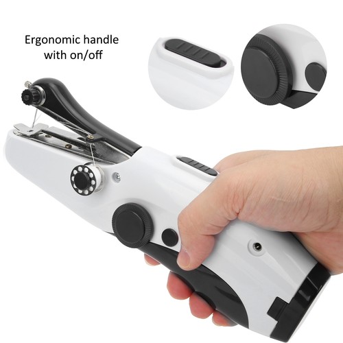 ɪhandheld sewing machine mini - sewing,