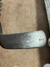 Antique Hickory Golf club -