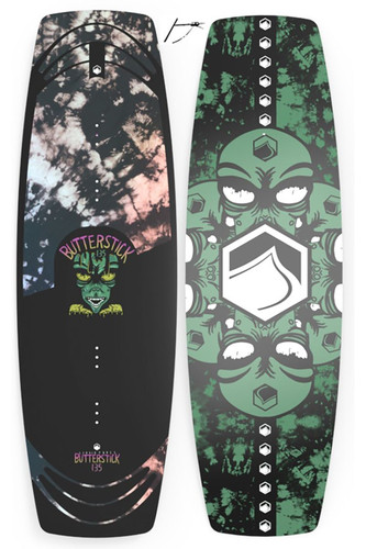 Liquid force wakepark board - force,