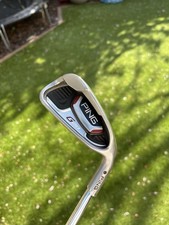 Ping G20 4 Iron Black Dot, CFS