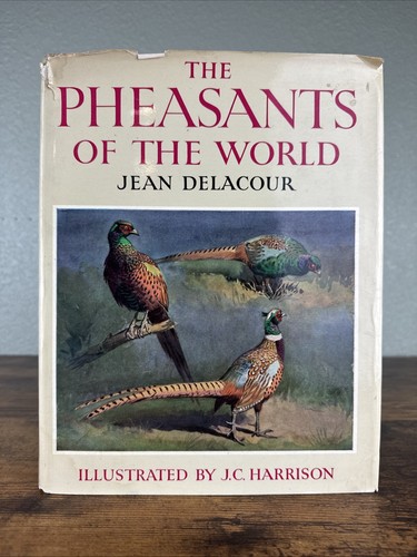 The pheasants world - pheasants, of