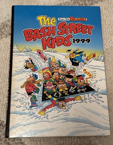 The bash street kids from - the,