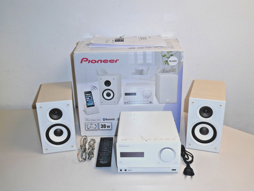 Pioneer cm325btd compact - pioneer, x-cm325btd
